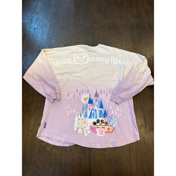 Walt Disney‎ World JOEY CHOU Spirit Jersey - Picture 3 of 3